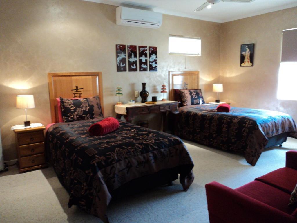 Bed and Breakfast Сафар  Сафар Ред-Клифф Номер фото