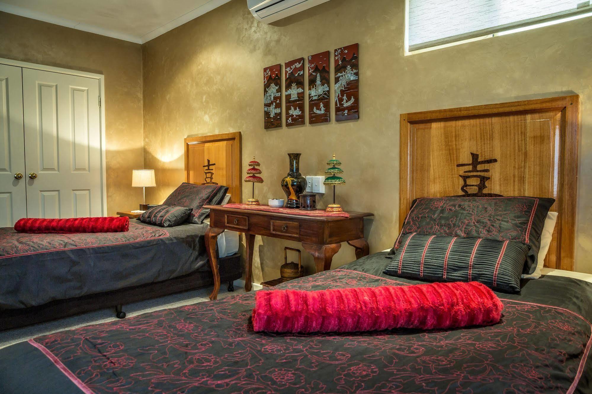 Bed and Breakfast Сафар  Сафар Ред-Клифф Экстерьер фото