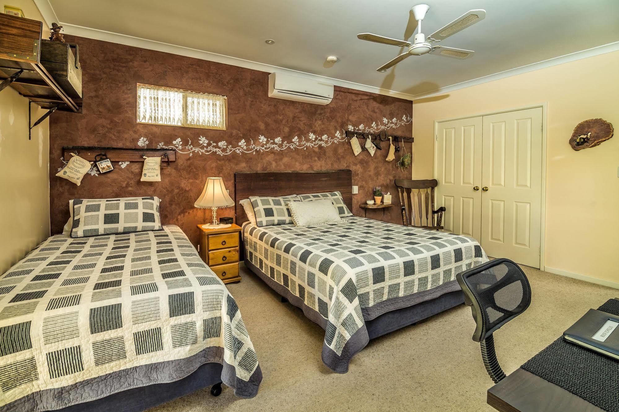 Bed and Breakfast Сафар  Сафар Ред-Клифф Экстерьер фото