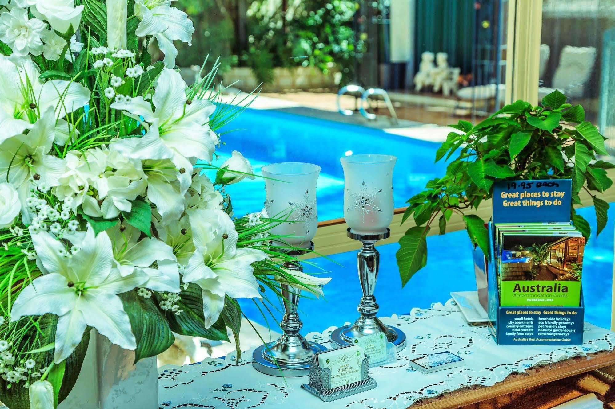 Bed and Breakfast Сафар  Сафар Ред-Клифф Экстерьер фото